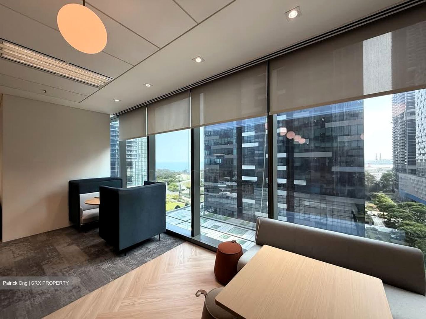 Asia Square Tower 1 (D1), Office #604751301